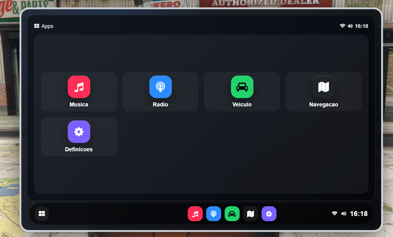 Nord-Carplay