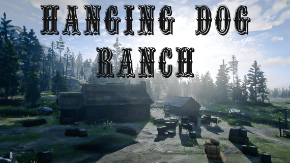 Hanging Dog Ranch
