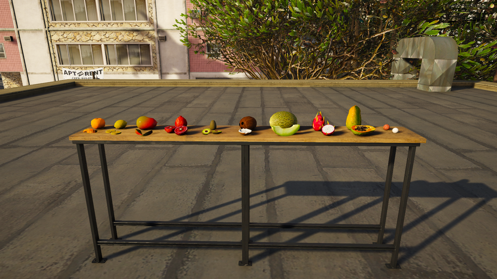 Fruits