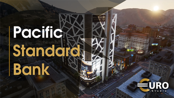 PacificStandard Bank | FiveM