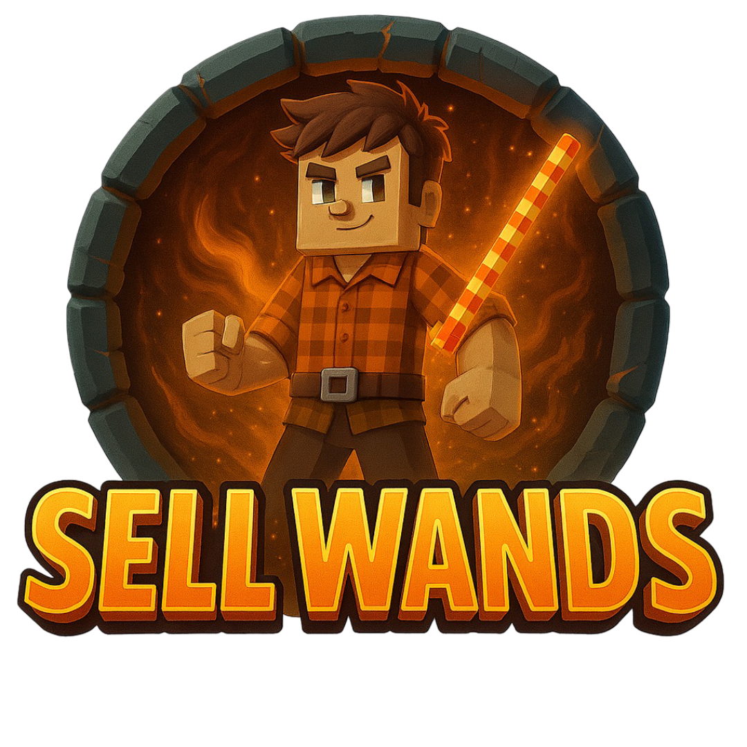 2x Sell Wand 1000 Uses