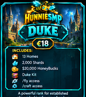 🏰 DUKE — €18