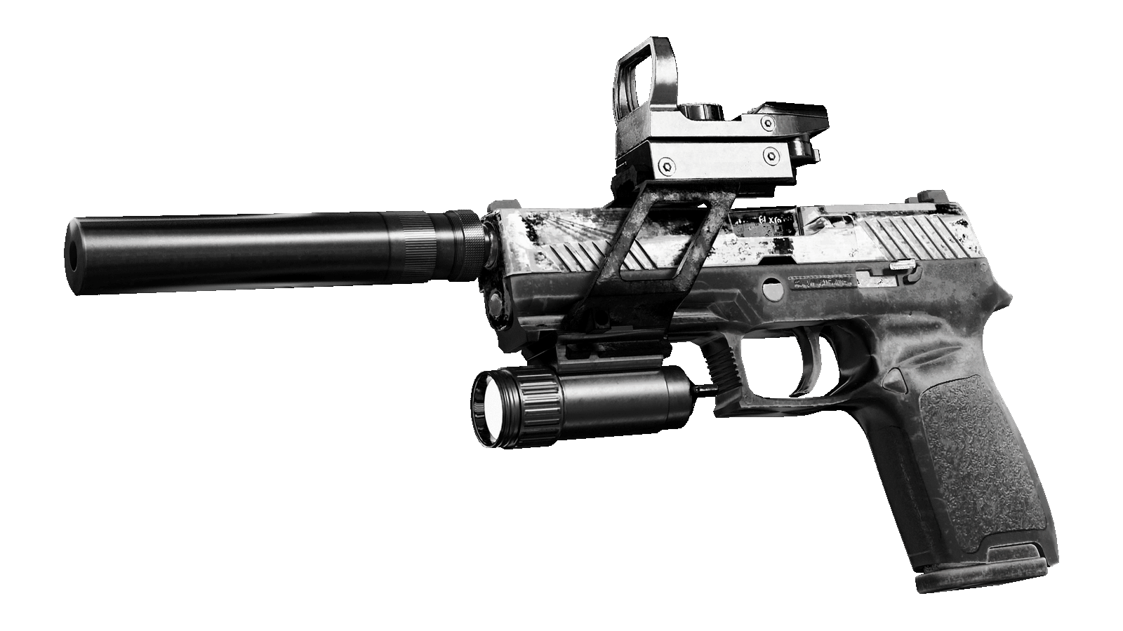 SYS_PISTOL all 10 colors