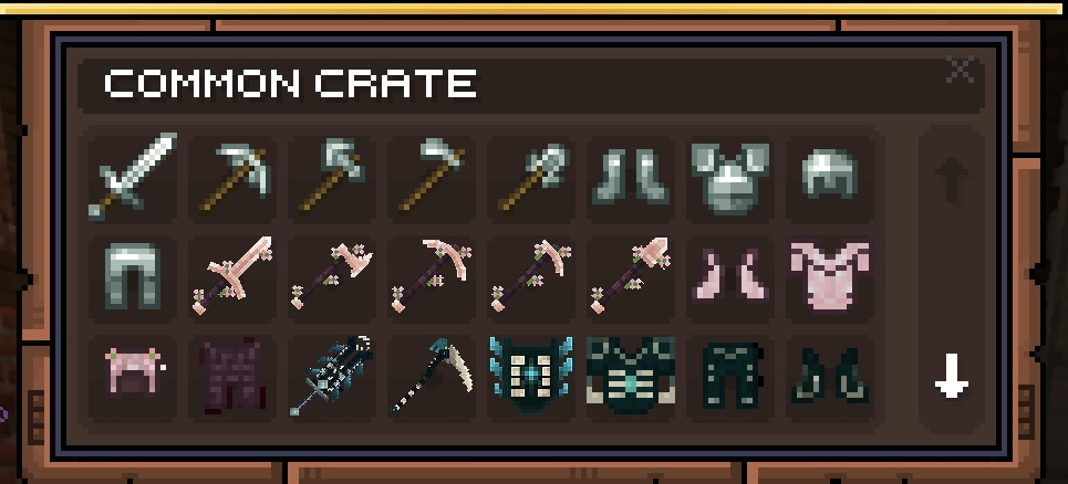 Relic Crate