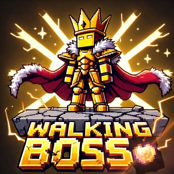 「★」WALKINGBOSS / TEMPORAL