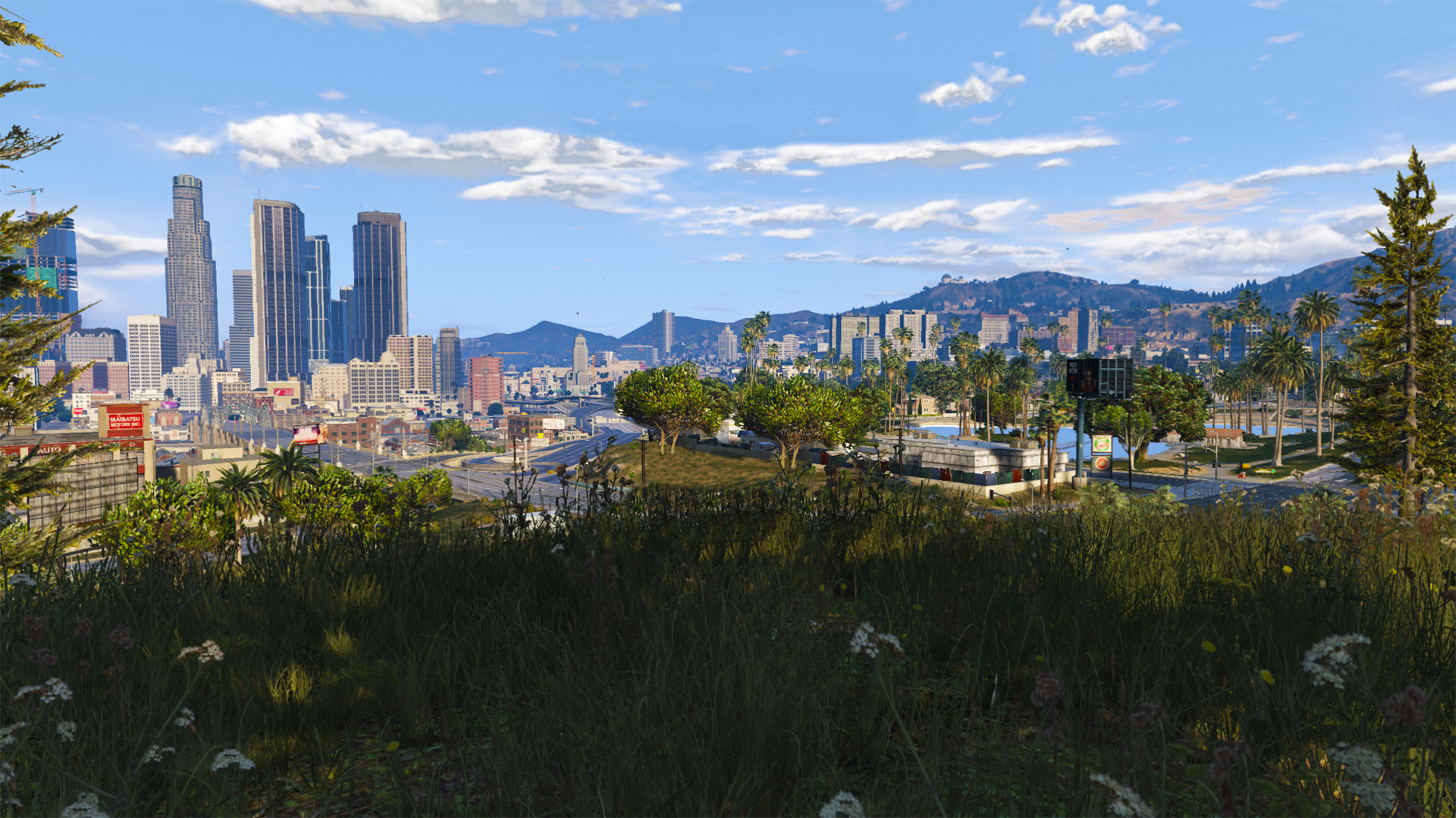 FiveM Grafik Pack für Spieler