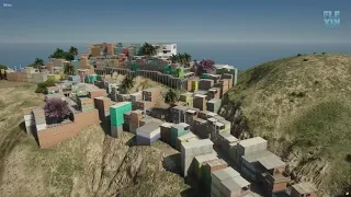 Favelas Barragem P3