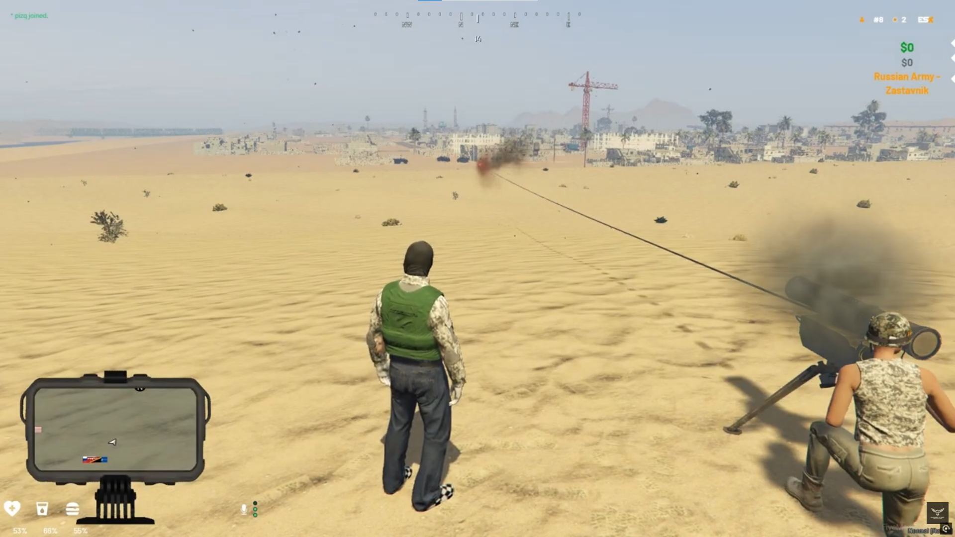 Launcher System [standalone]