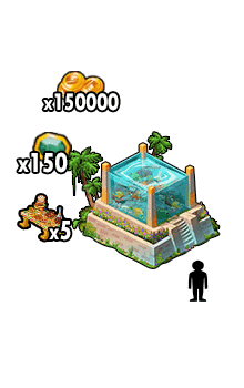 Gold Pack :  Aquarium