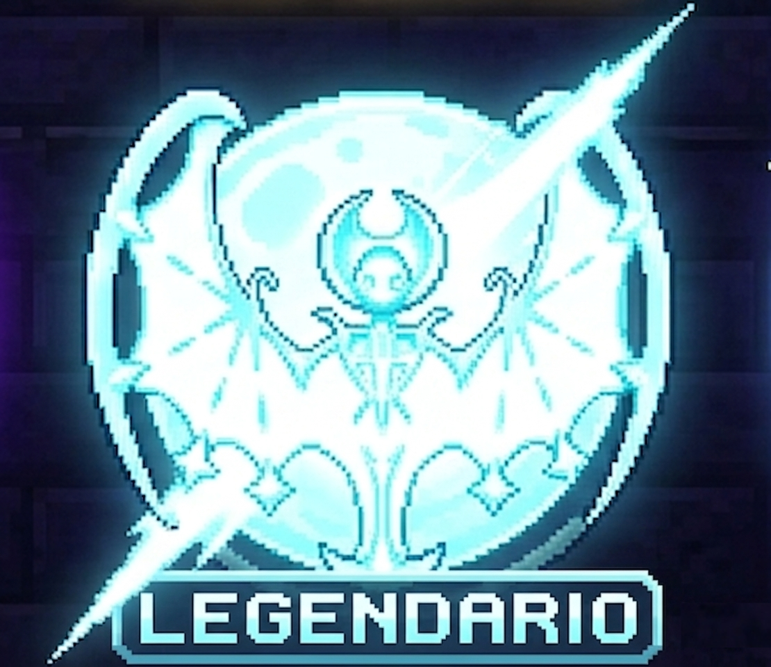 LEGENDARIOS 1 MES