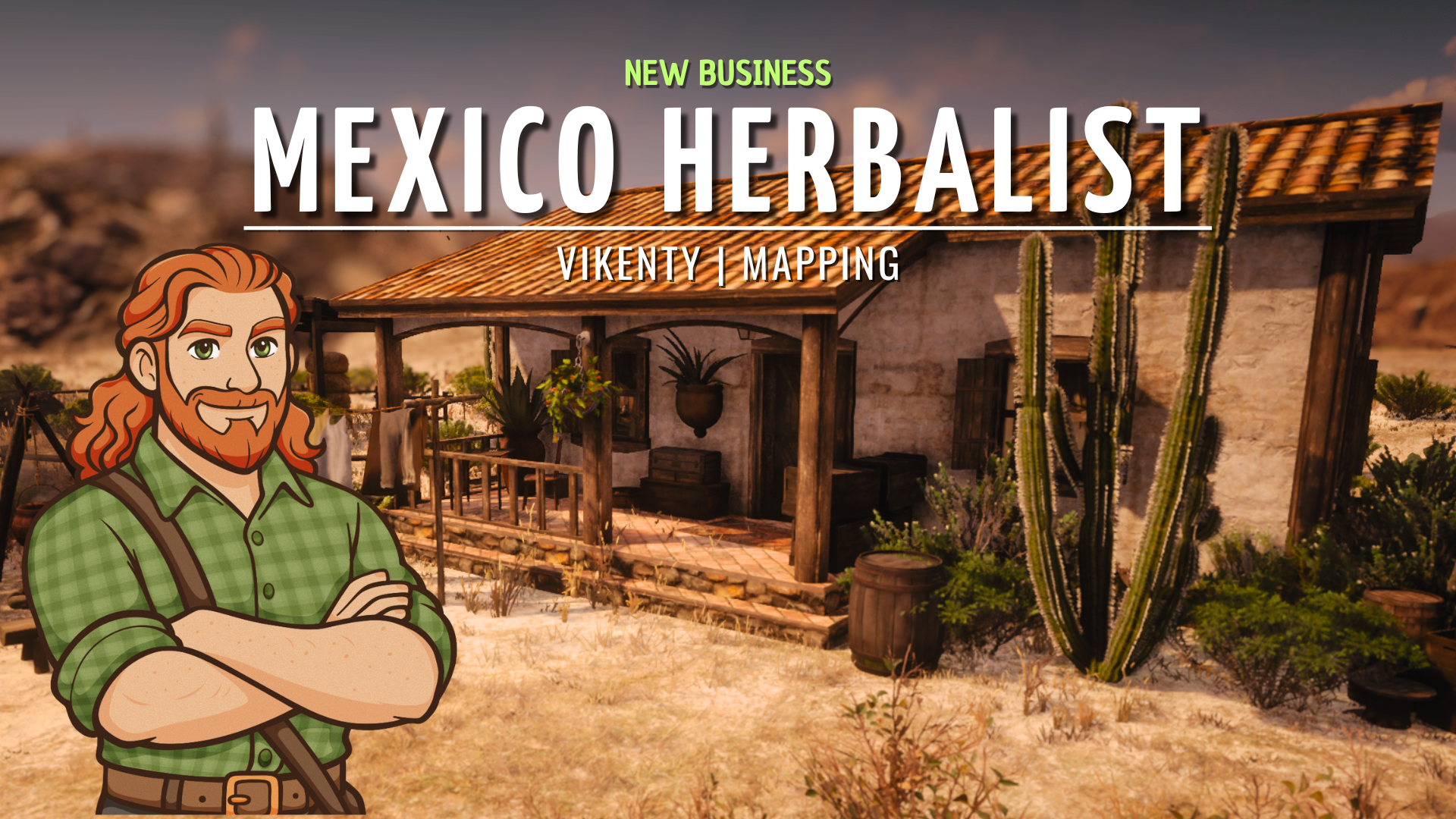 Mexico Herbalist