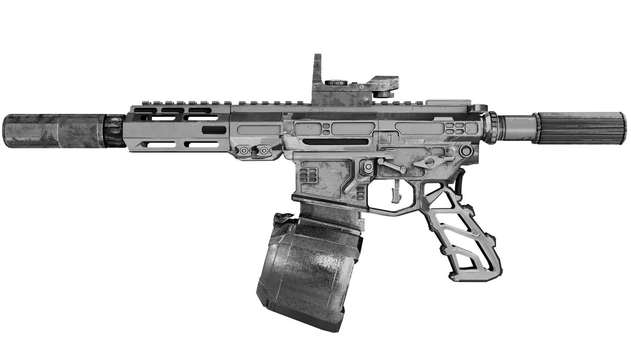 M4 MINI GANG [10 Colors]