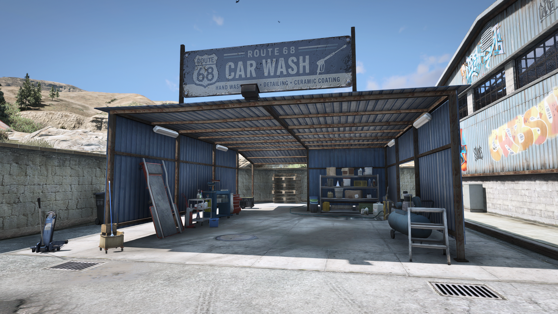 MLO | Route 68 Motorworks