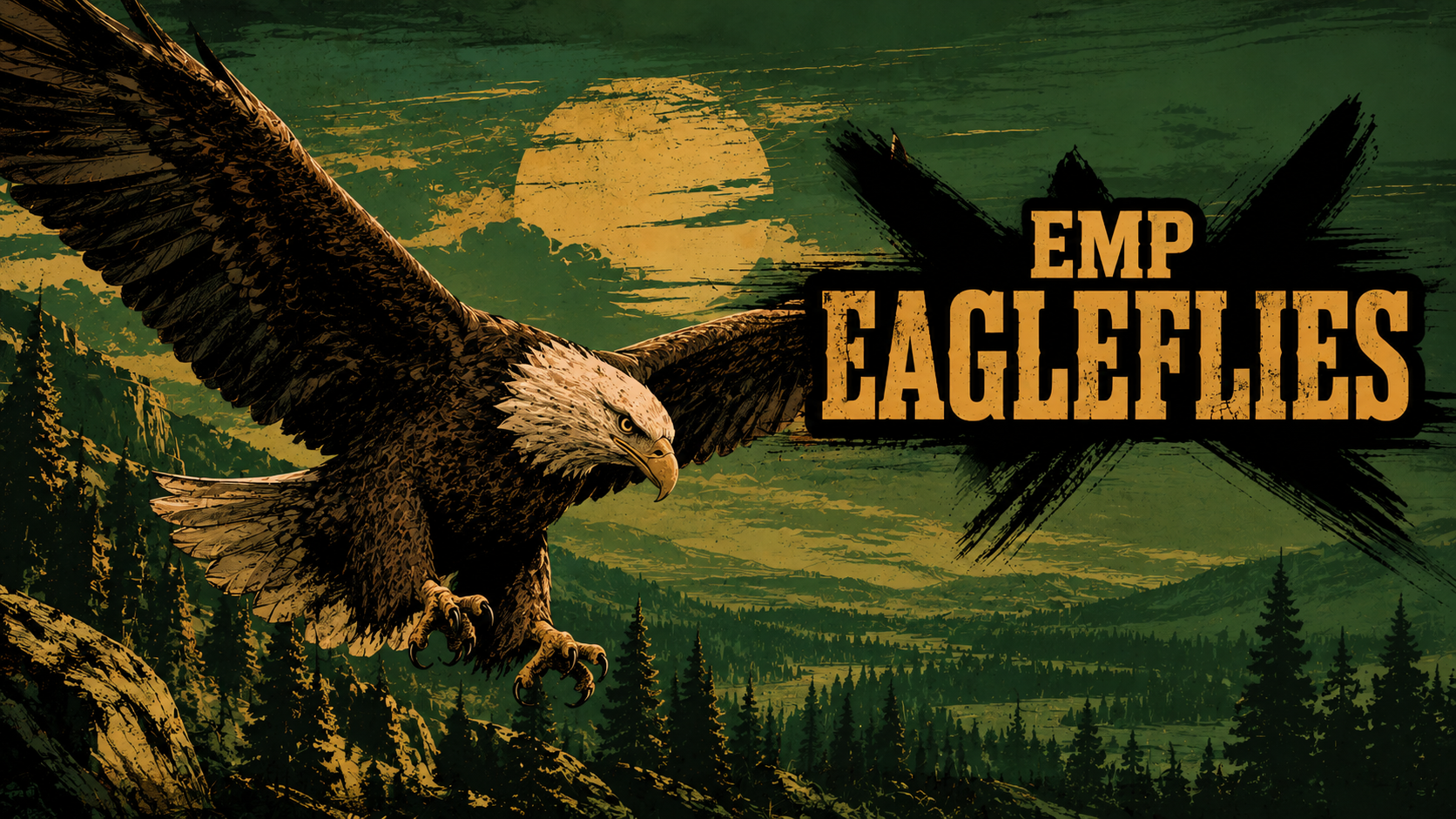 EMP Eagleflies