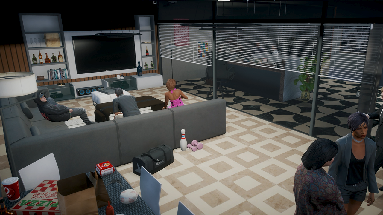 Vinewood Mafia Headquaters 🥷🏻