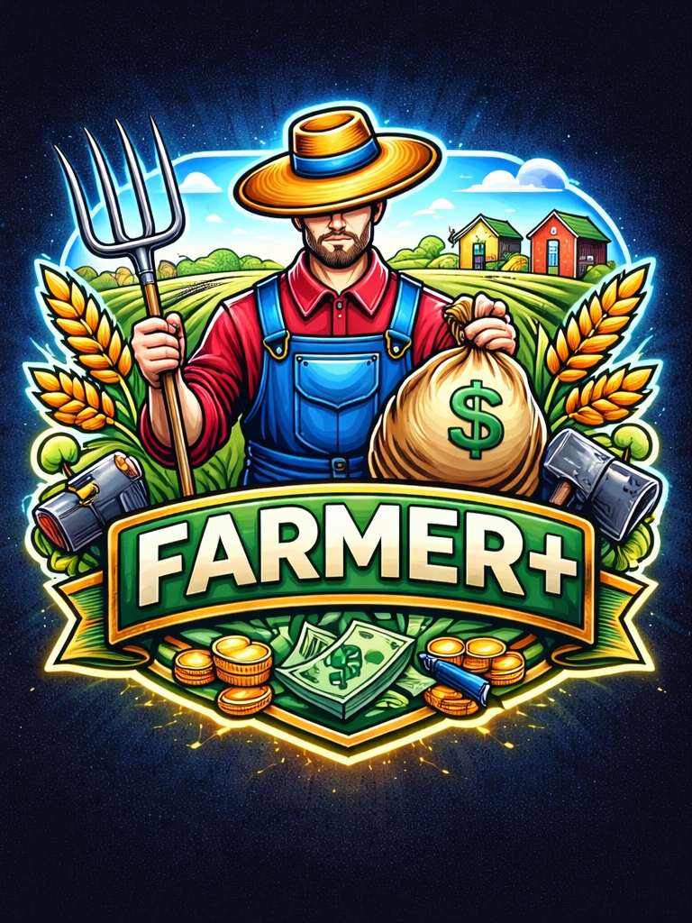 Farmer+ 30D (50 Auto Farm)