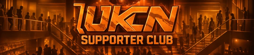UKCN  Supporters Club Bronze