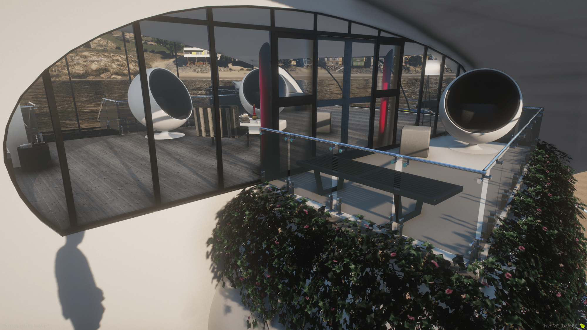 Sea Breeze Island | Hunz3D Development