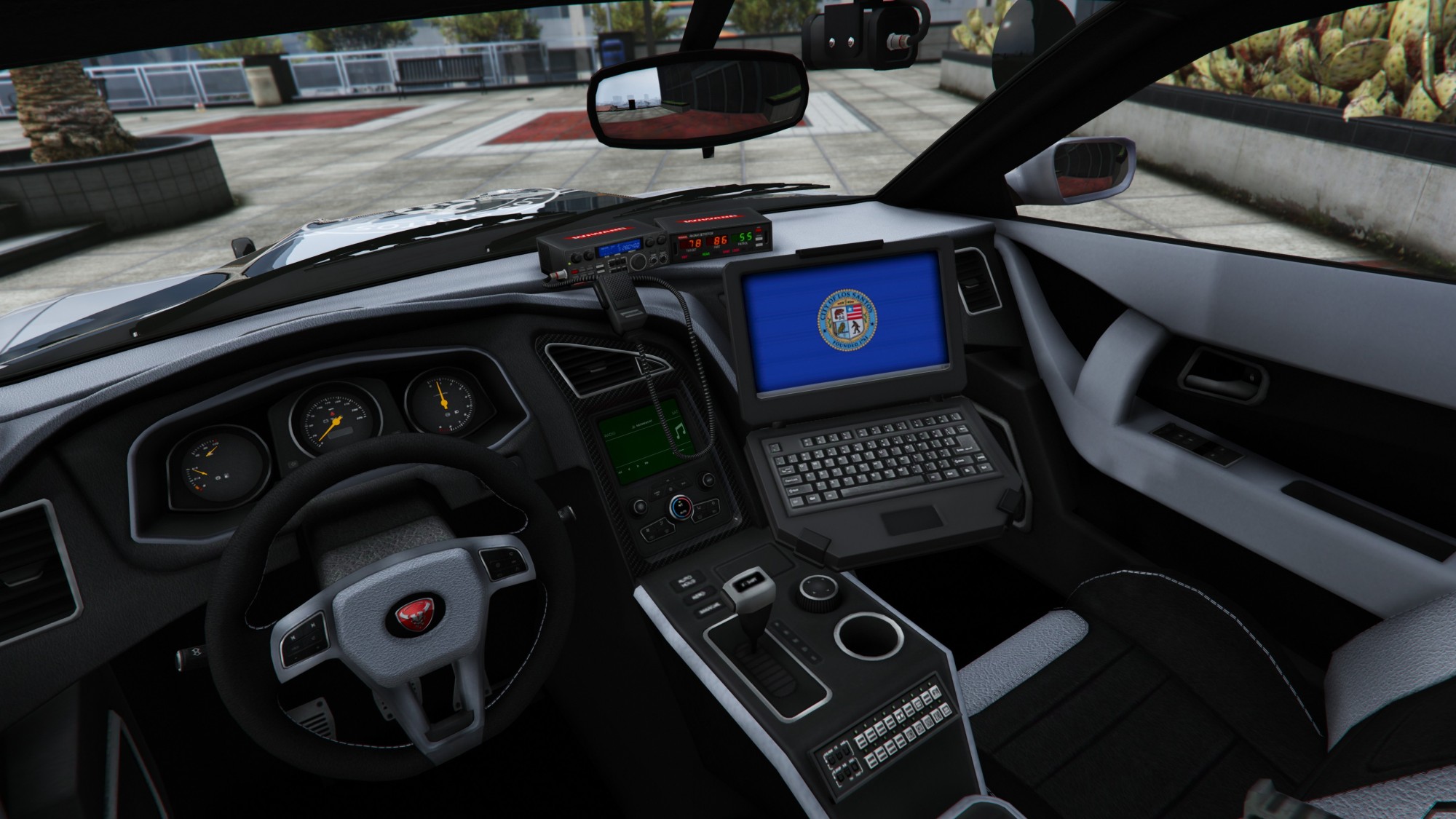 BUFFALO STX POLICE