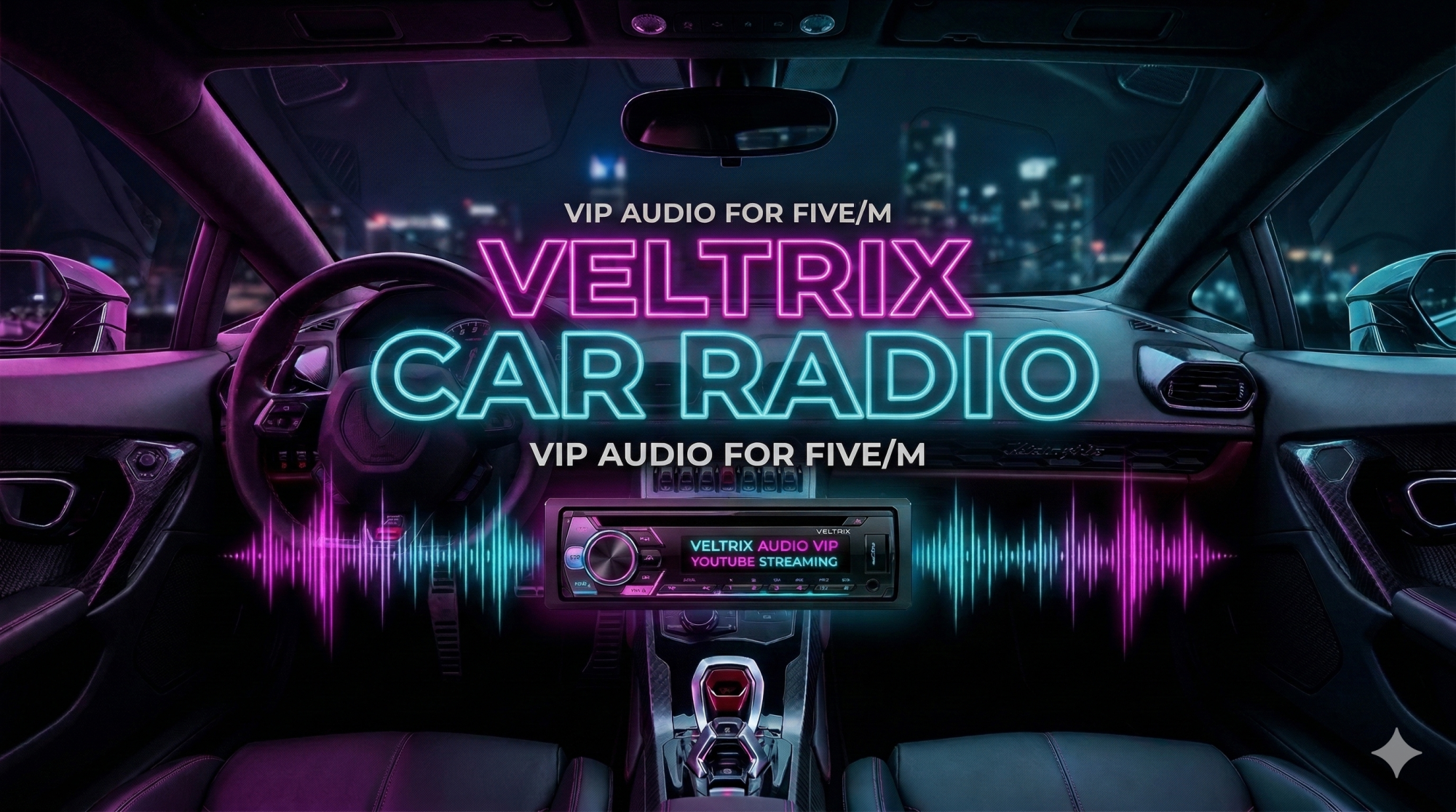 Car radio