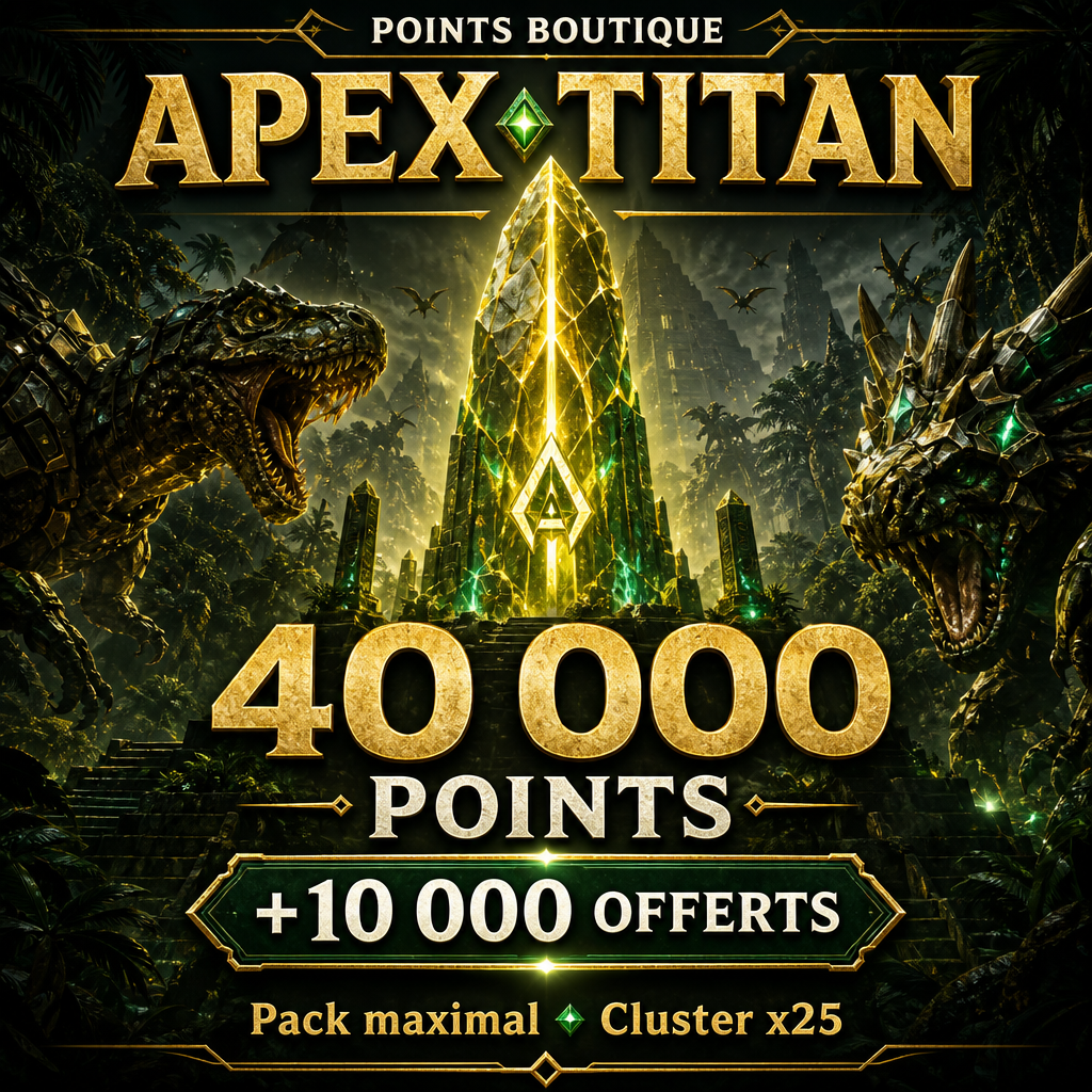 Pack Apex Titan