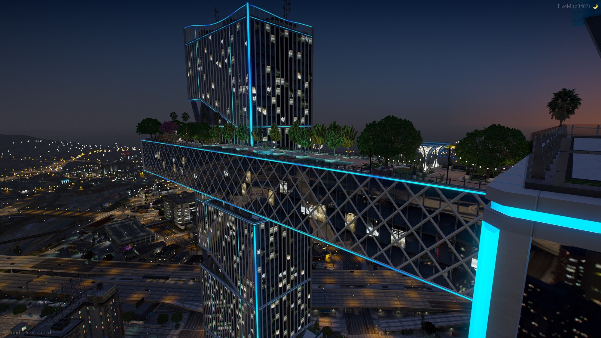 Peak Towers - Image 4