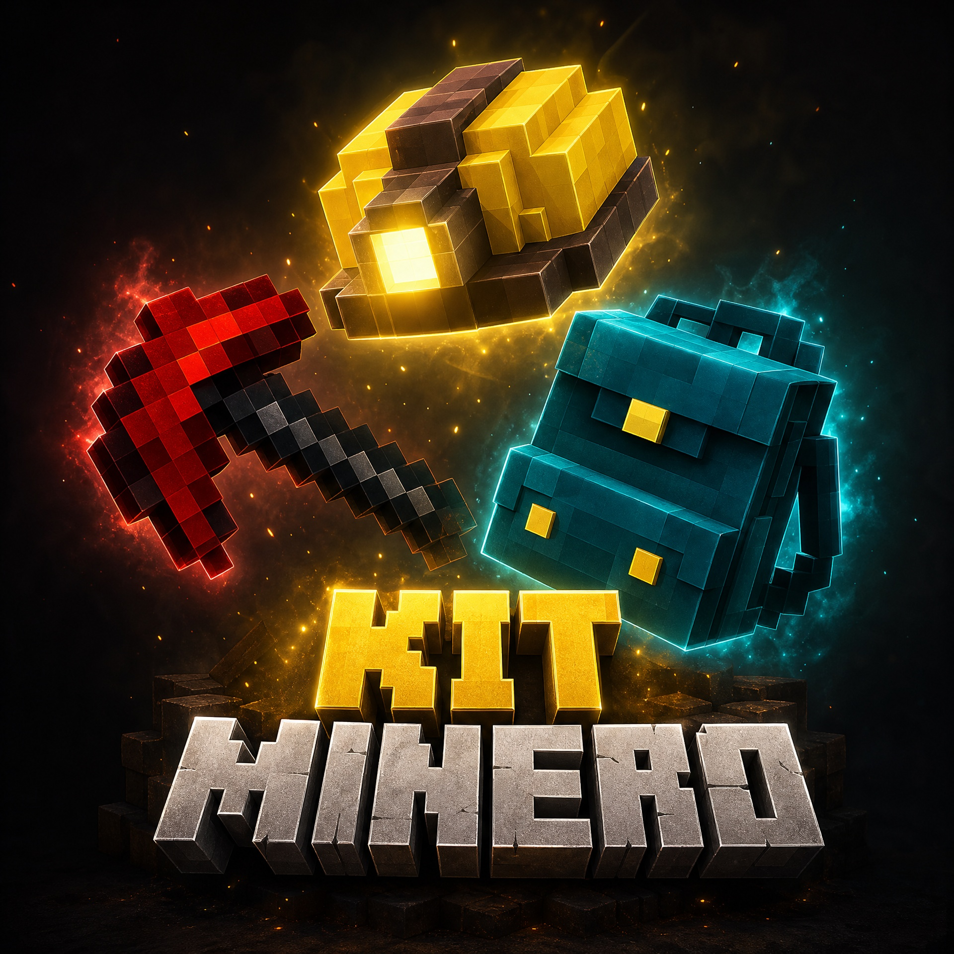 ⛏️ Kit Minero