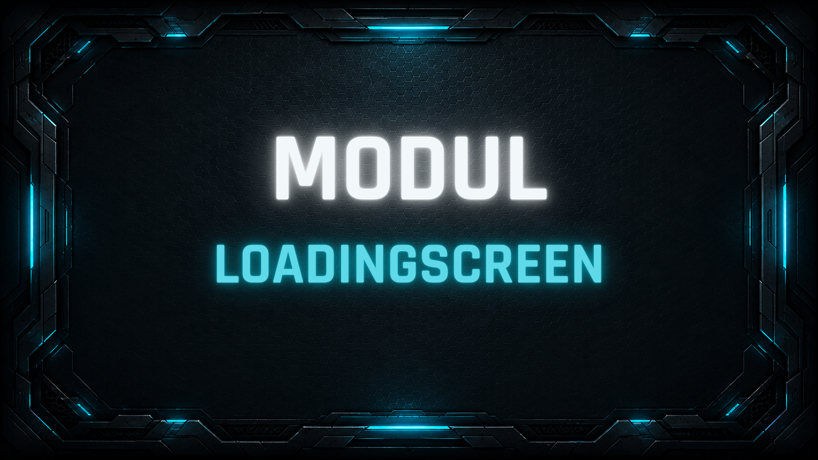 Modul Loadingscreen