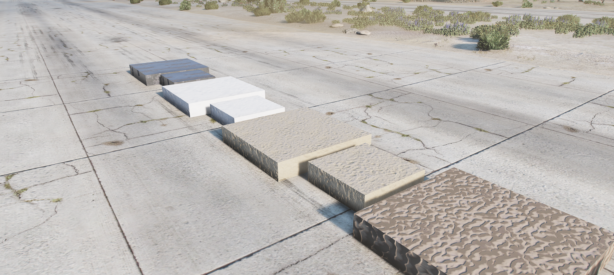 Terrain Props Pack - Terrain Props(OpenSource)