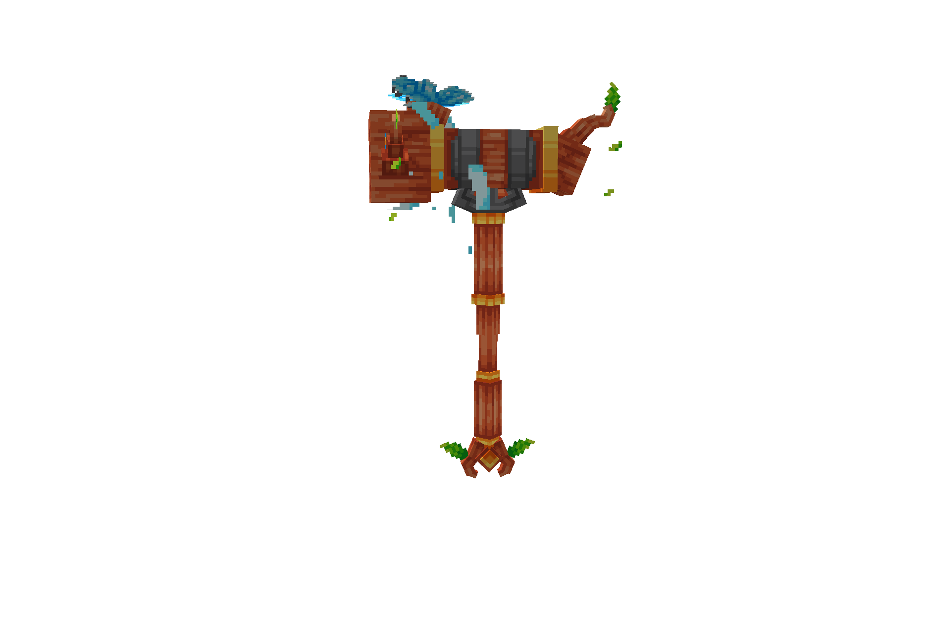 Spring Season Hammer