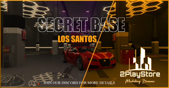 Secret Base MLO