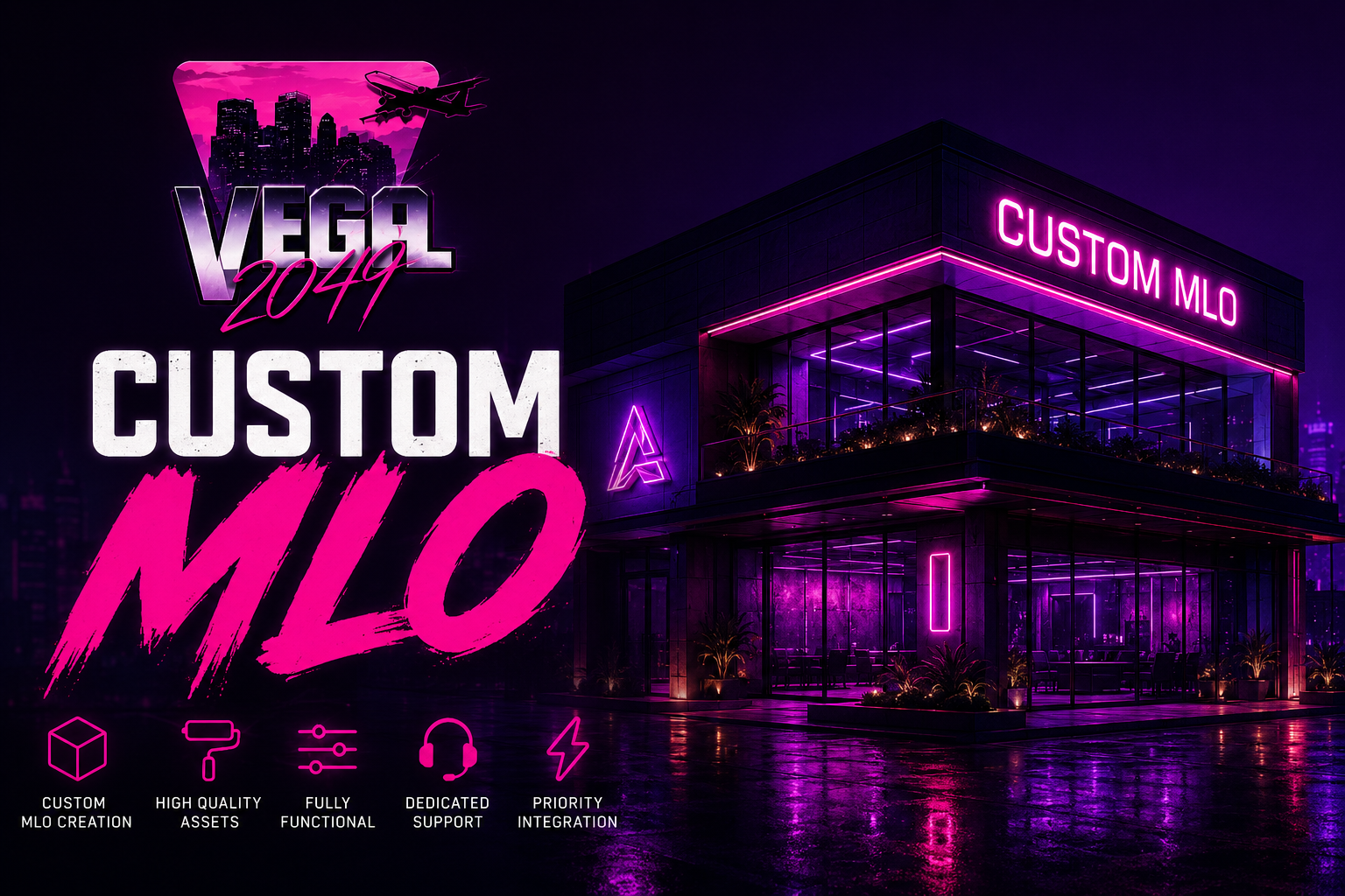 CUSTOM MLO PACKAGE