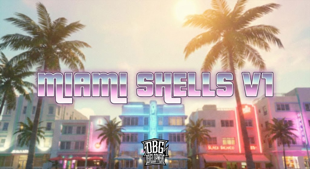 Miami Shells V1