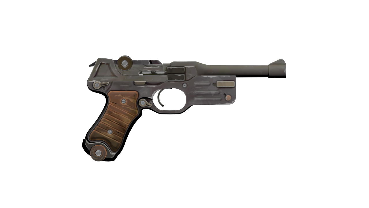 Pistol Old