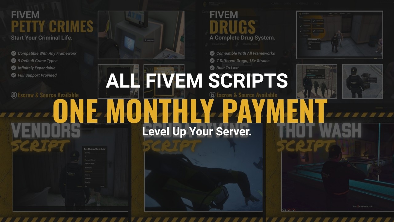 Script Subscription