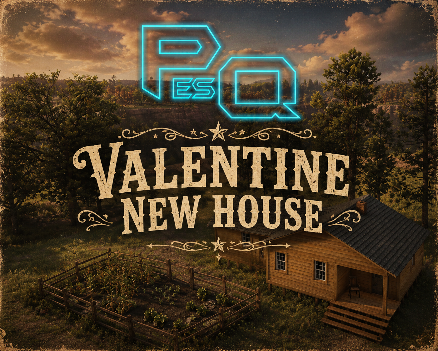 Valentine New Nice House