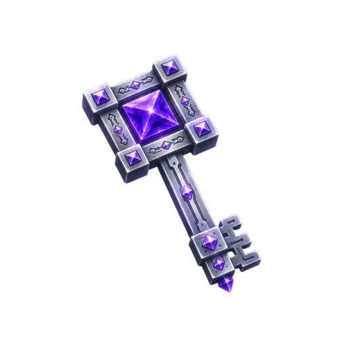 Crate MYSTIC x10 Llaves