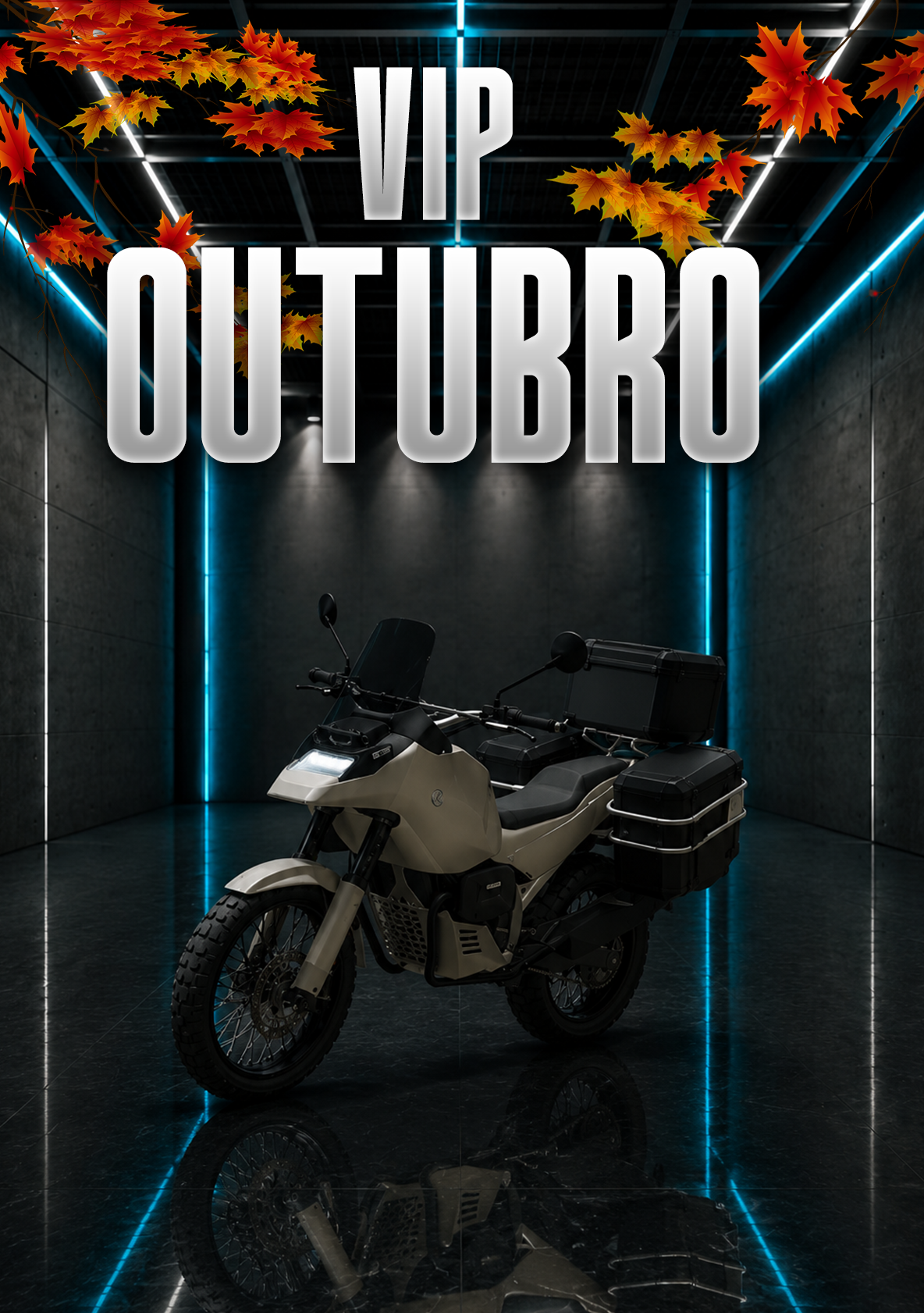 Vip Outubro Mota