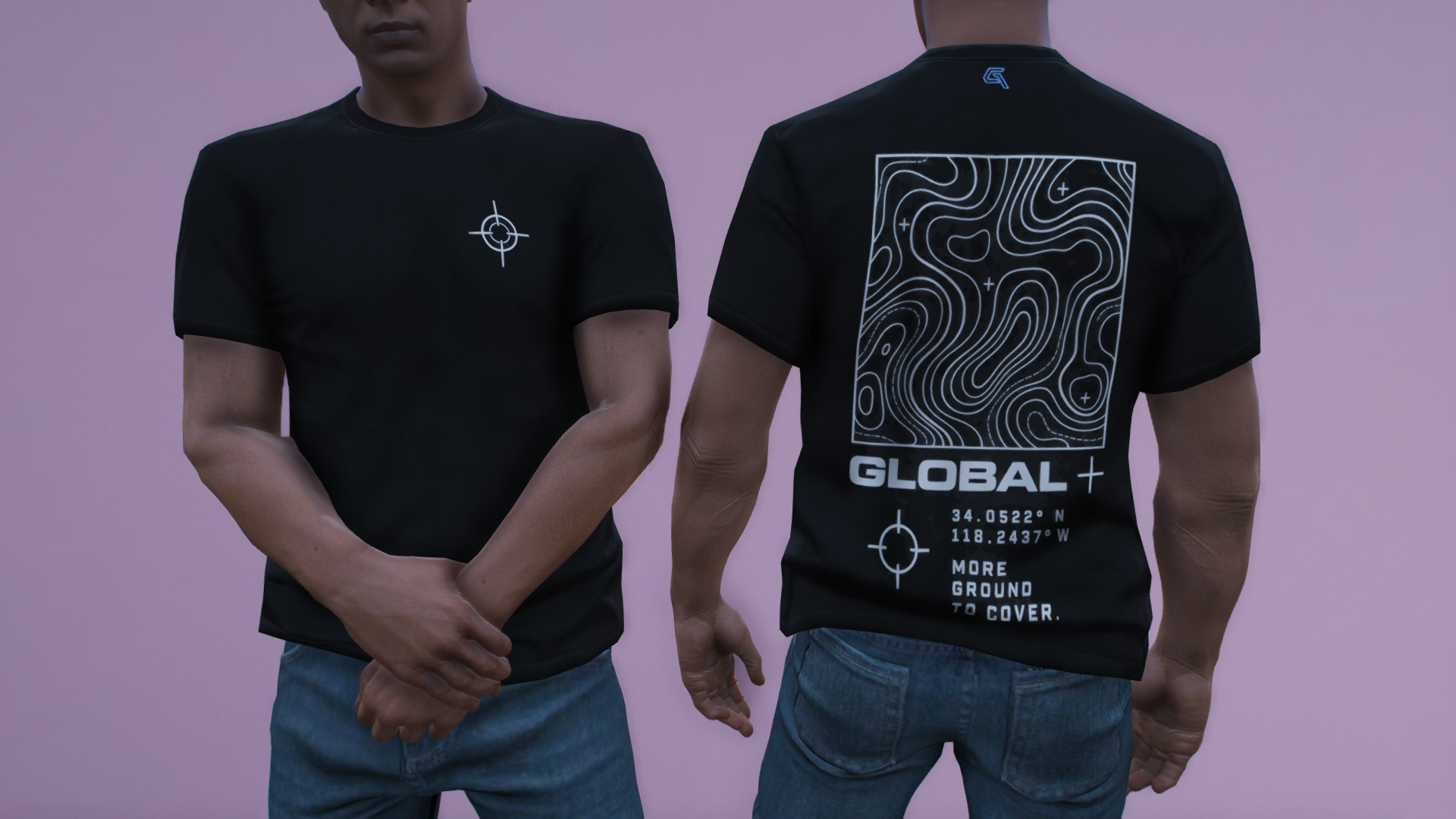 FREE TEE PACK V4