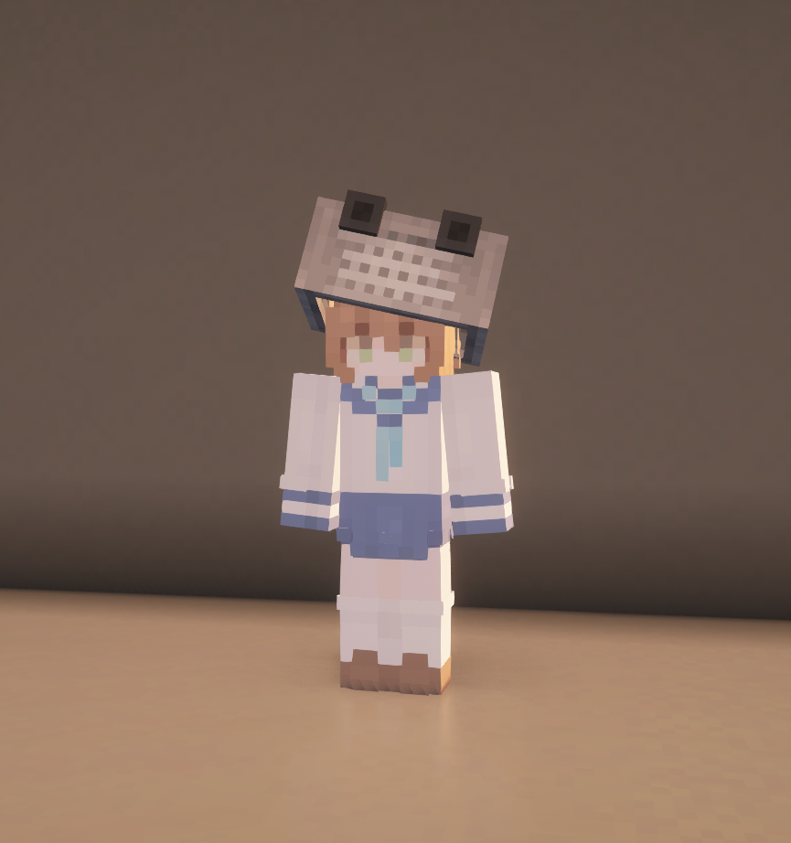 Minecart Hat