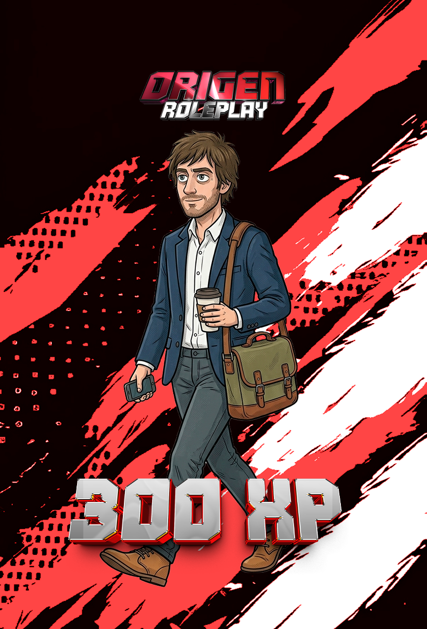 300 XP