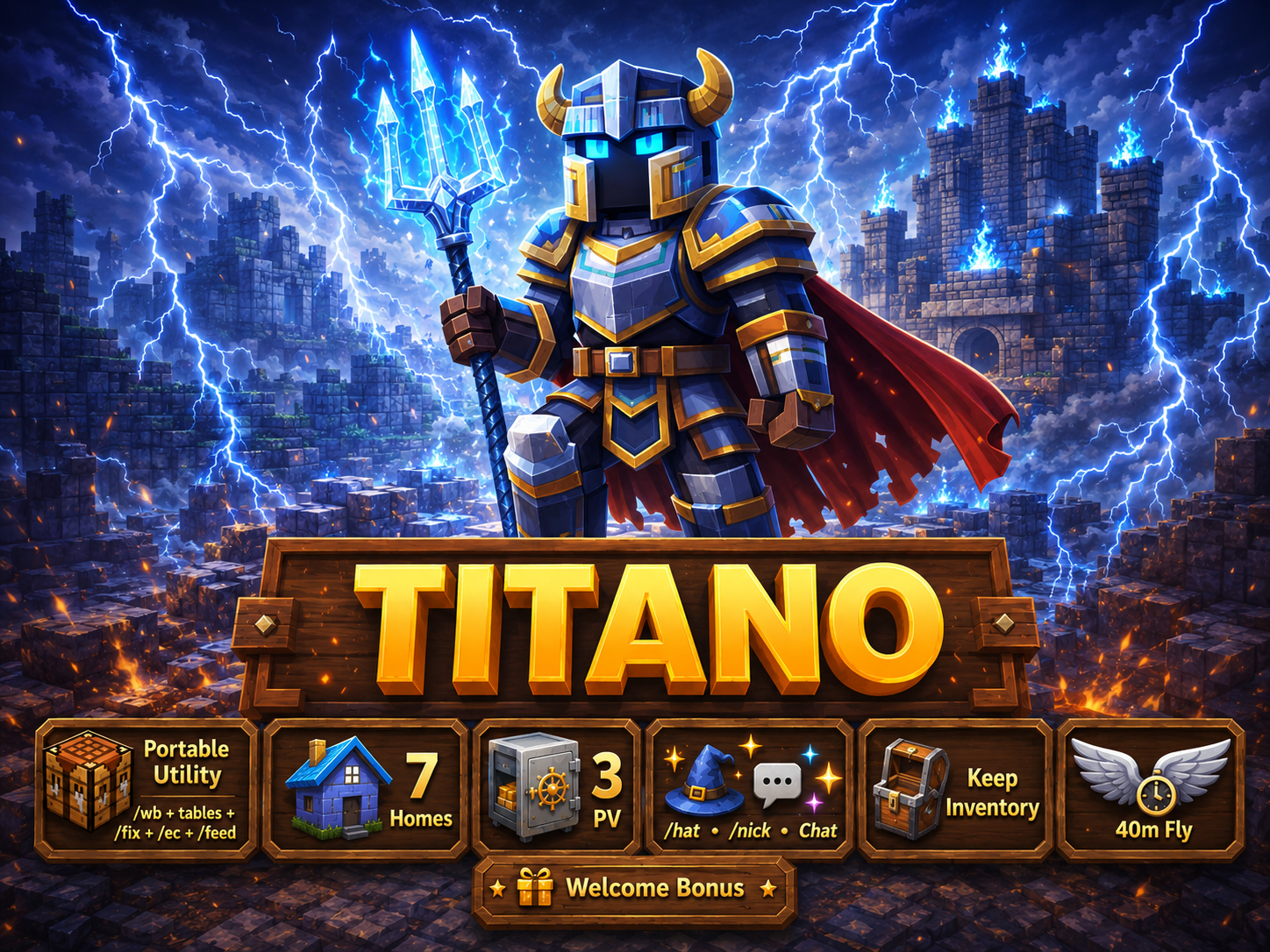 Titano Rank