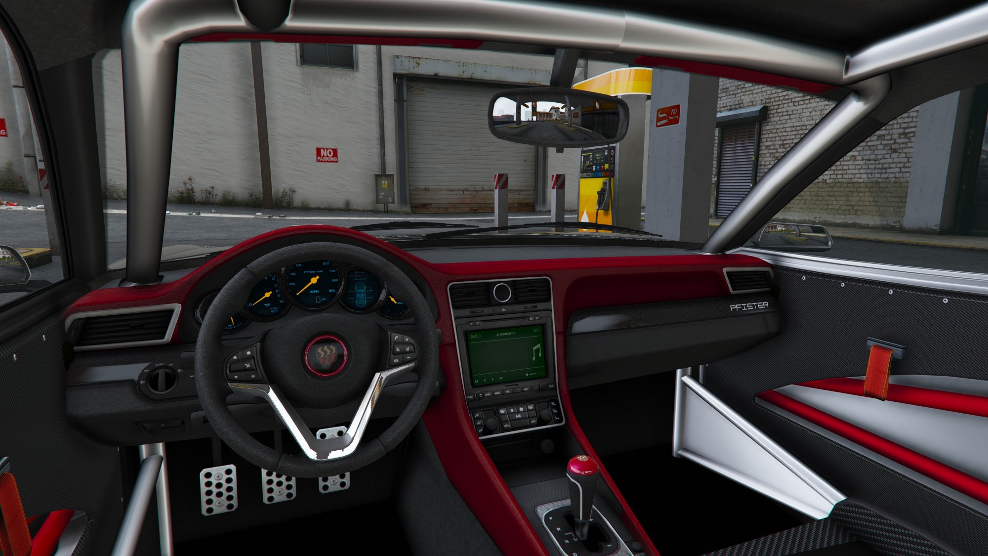 PFISTER COMET S2