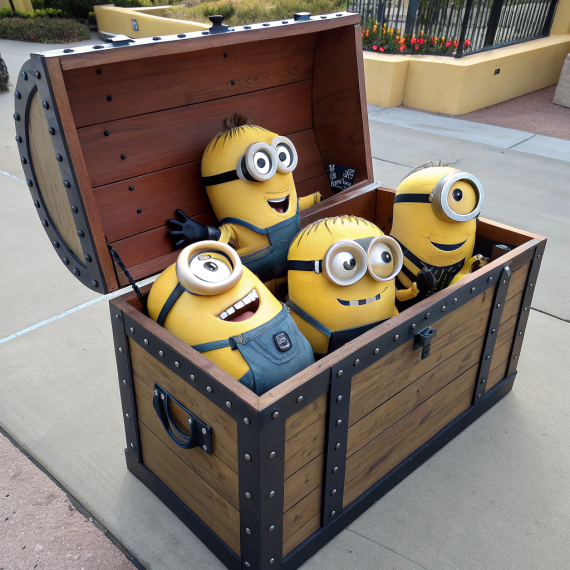 Minion Pack [Survival]
