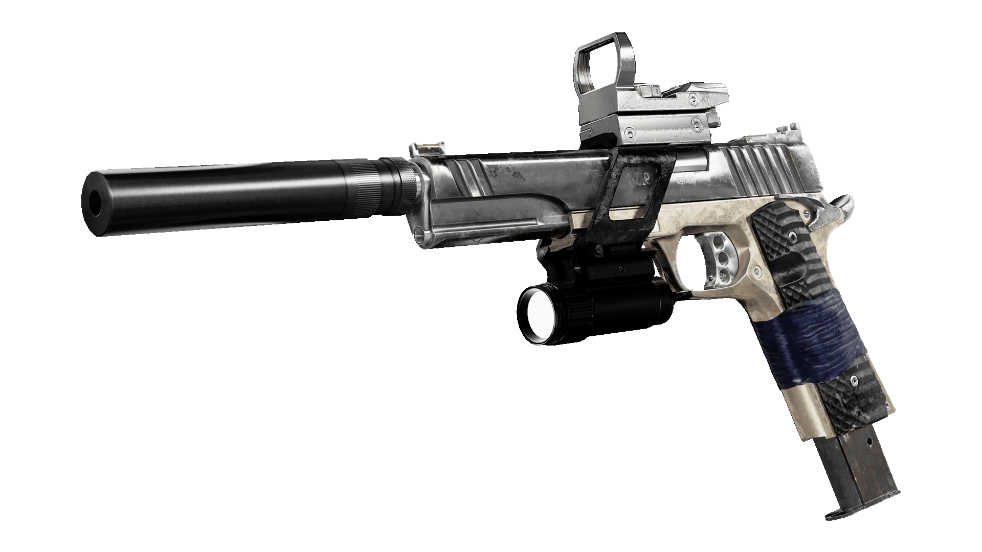 PAP_PISTOL all 10 colors