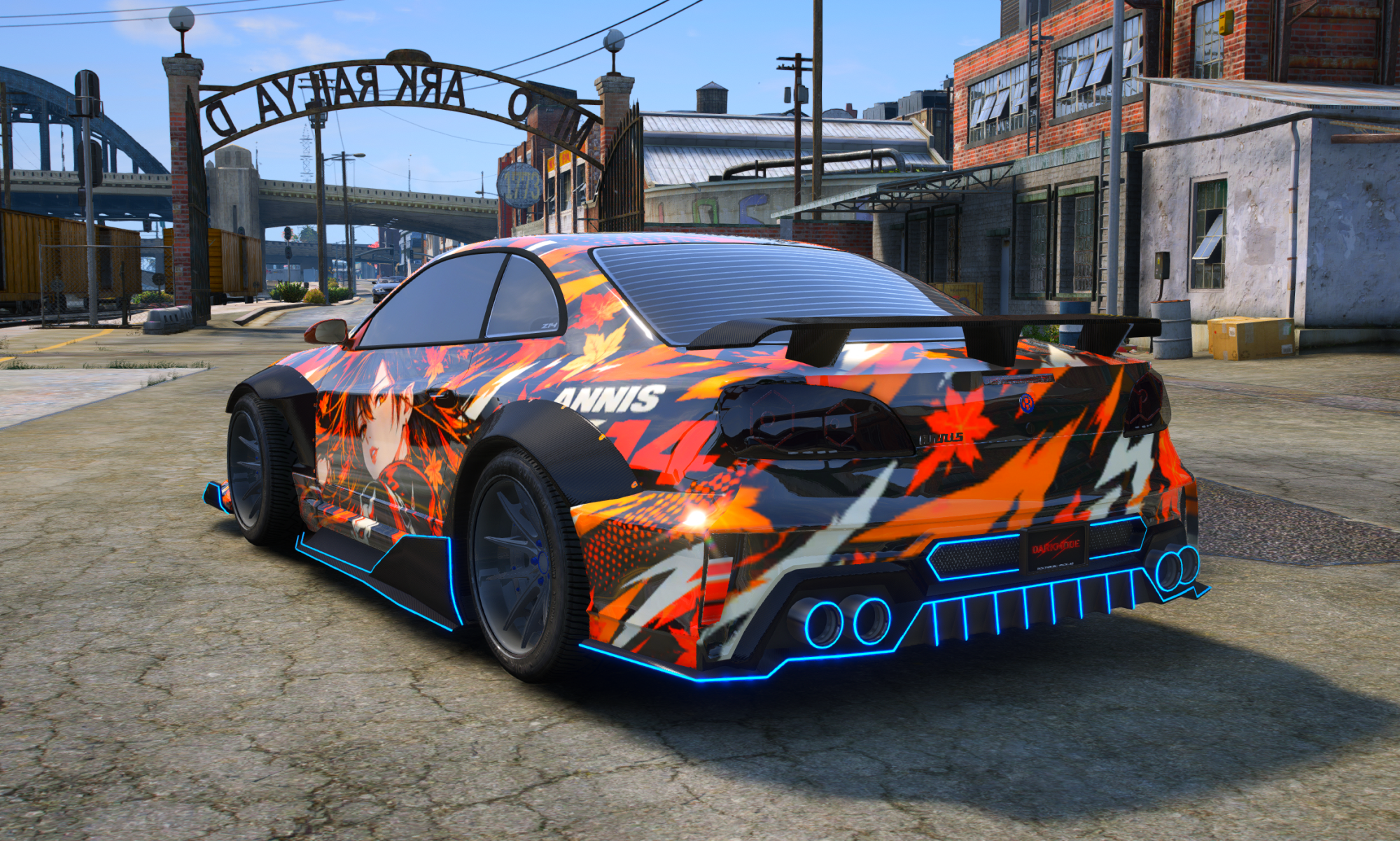 Annis Z14 Screenshot 7
