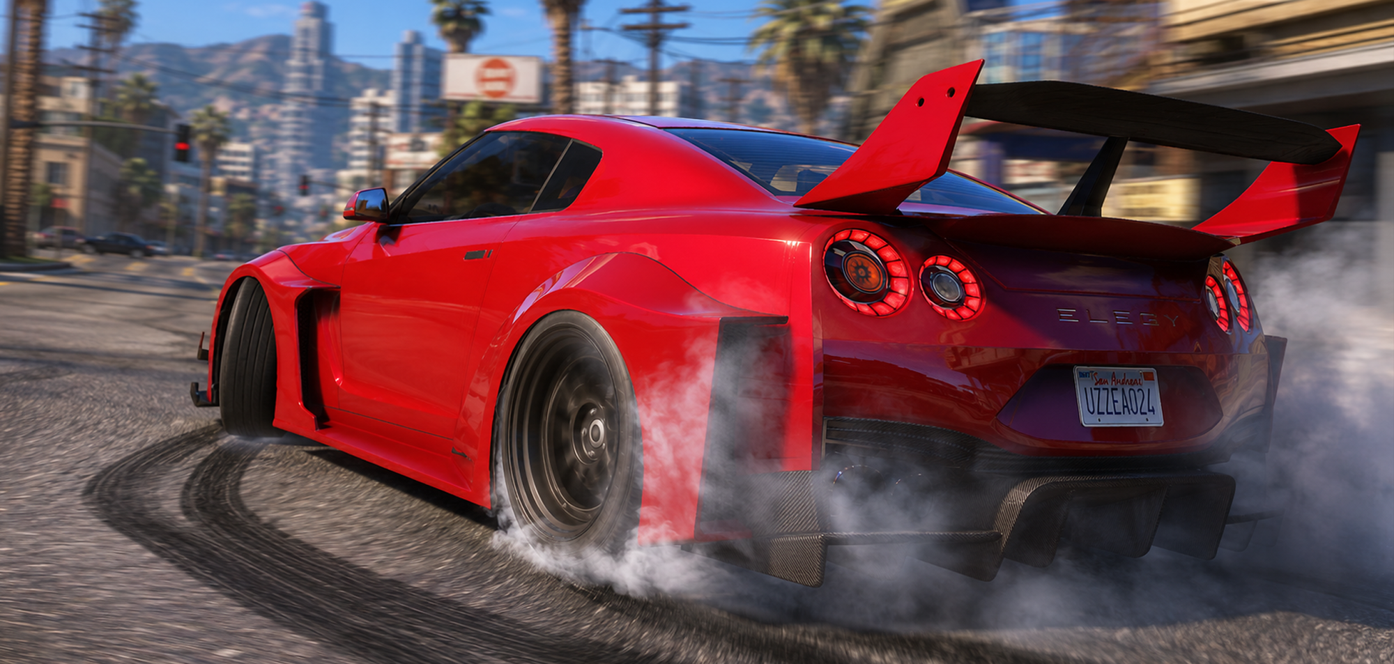 Annis Elegy RH-9 6STR Edition Widebody
