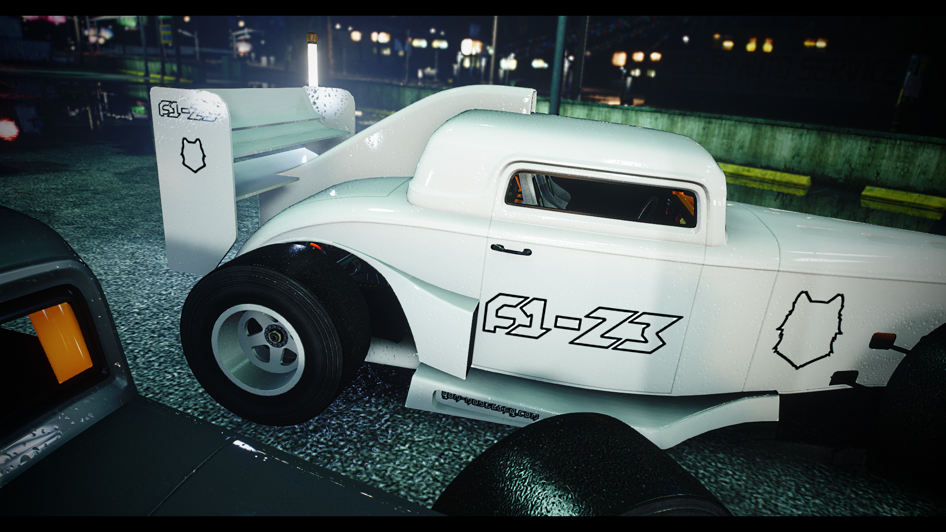 Vapid Hustler F1-23 ROD