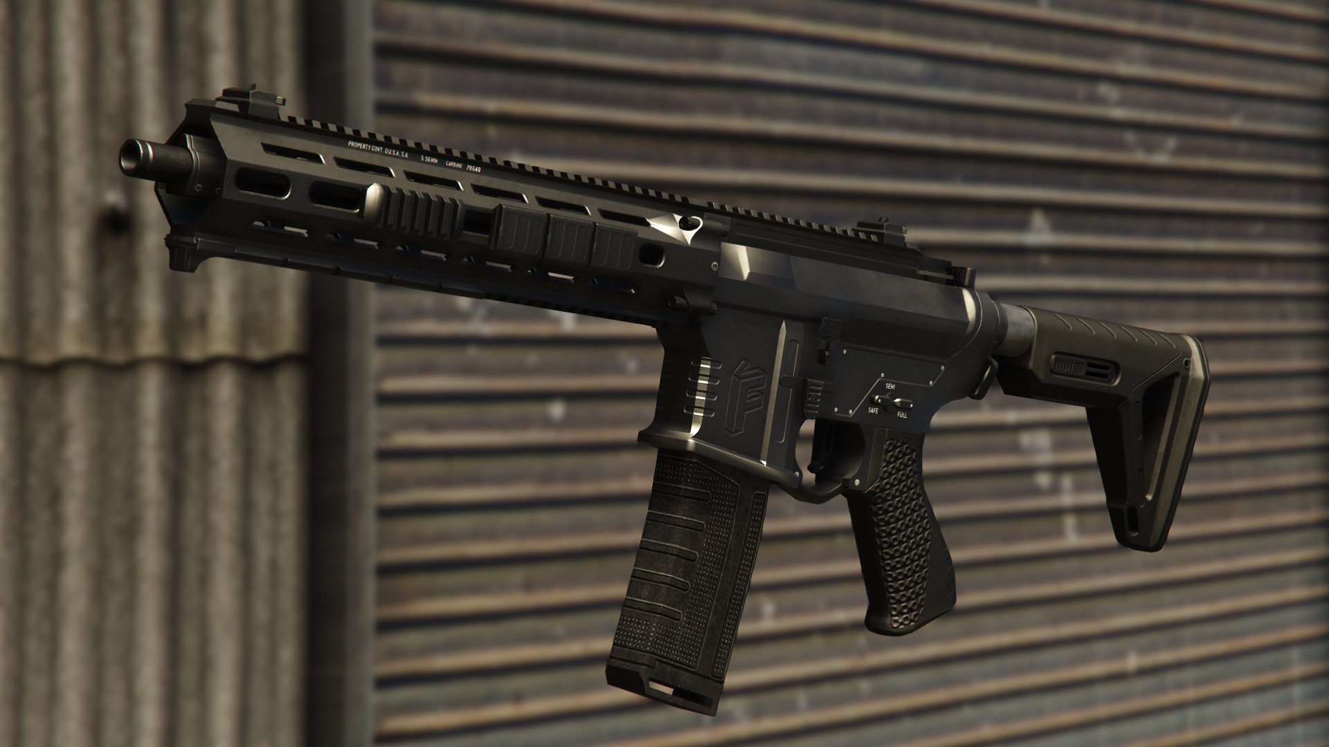 MK 2 Weapons