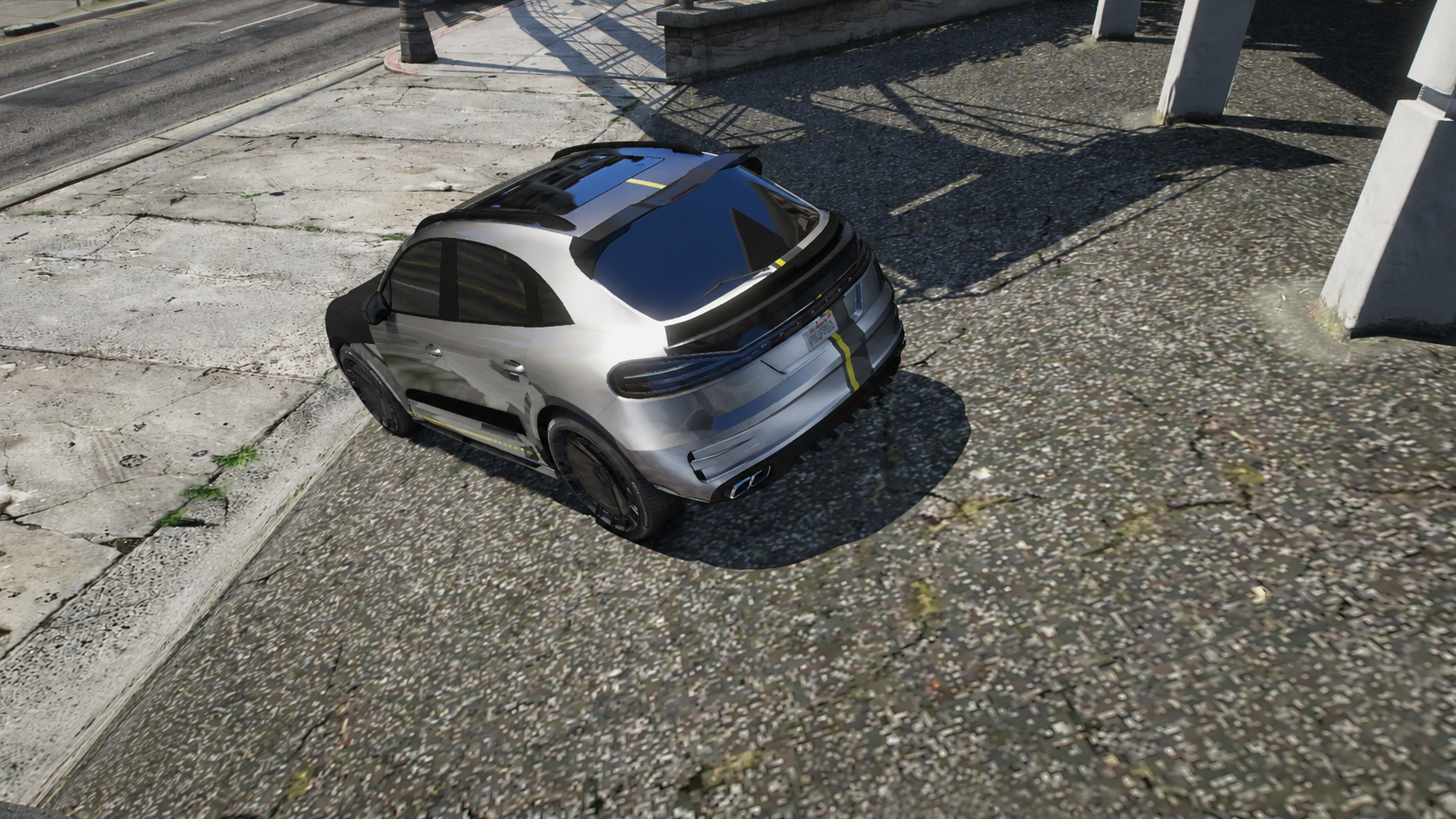Pfister | Astron GT Mansory
